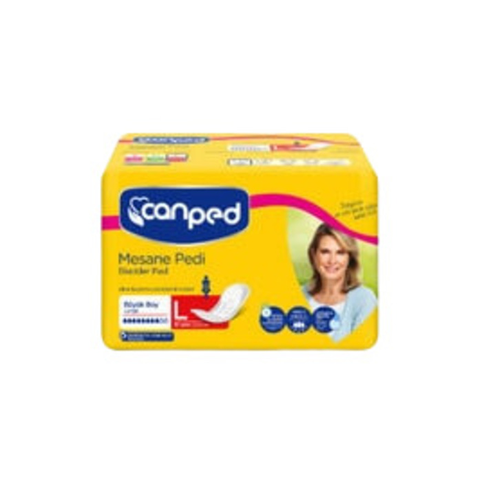 10'lu Large Mesane Pedi