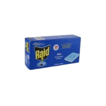 Elektro Mat Kokusuz Sivri Sineklere Karşı Tablet, 30'lu