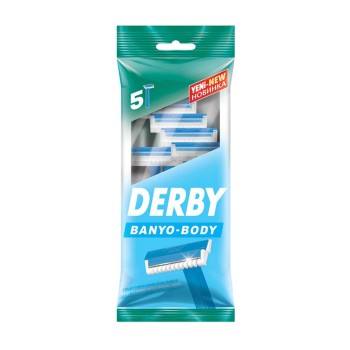 Banyo Traş Bıçağı 5'li