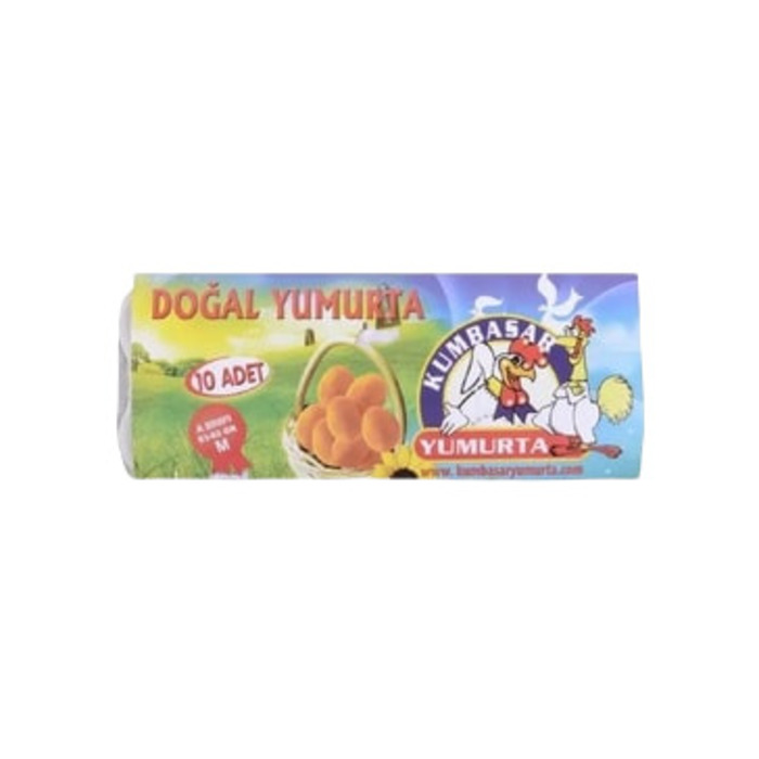 Yumurta 10'lu