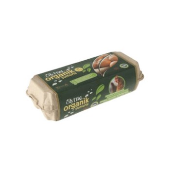 Organik Yumurta 10'lu
