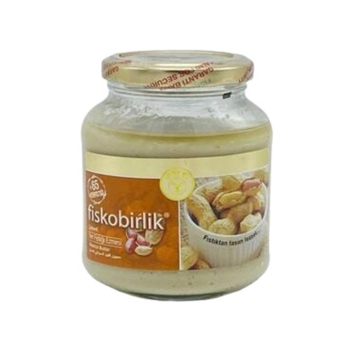 Şekerli Yer Fıstığı Ezmesi 300 Gr