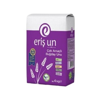 Çok Amaçlı Buğday Unu 4 kg