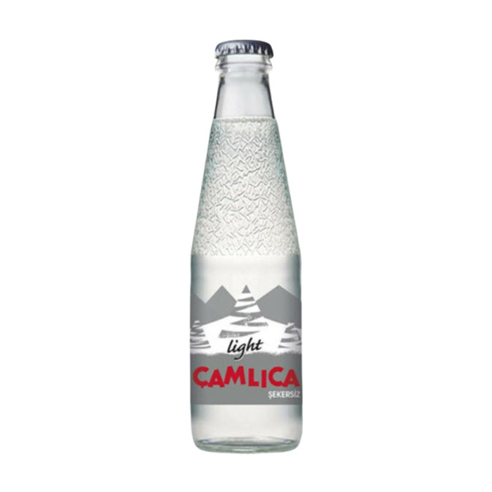 Light Şişe Gazoz 200 ml