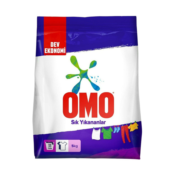 Matik Toz Deterjan Sık Yıkananlar 5 Kg