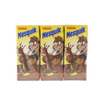 Süt Kakaolu 180 Ml 6'lı