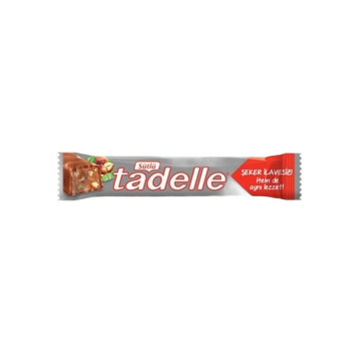Çikolata Şeker İlavesiz 20 Gr