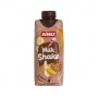 Milkshake Çikolata Ve Kurabiye Aromalı Muzlu Sütlü İçeçek 310 Ml