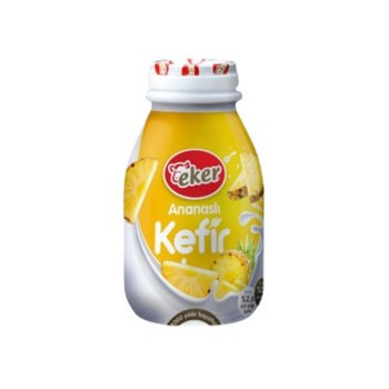 Ananaslı Kefir 200 Ml