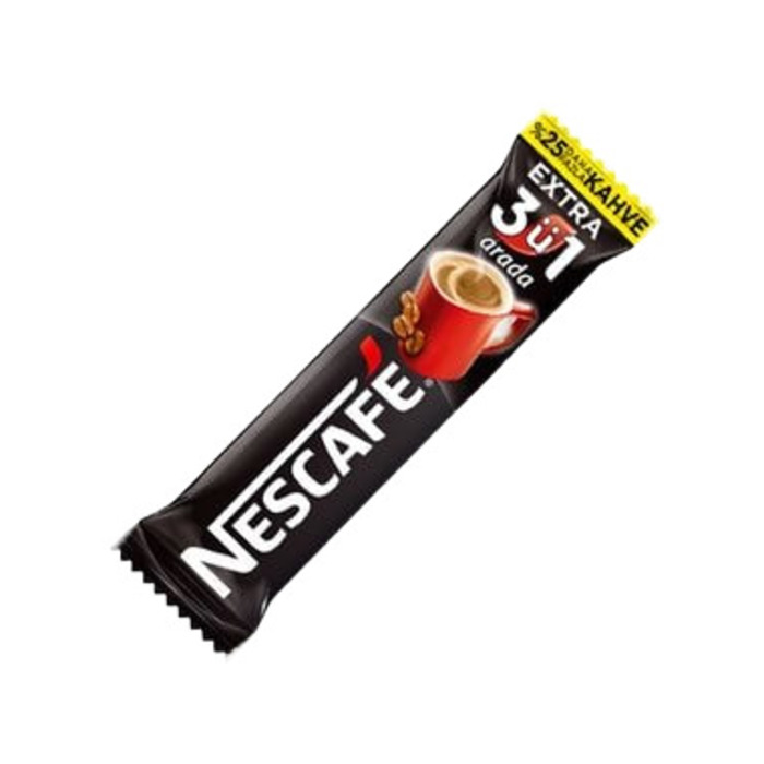 3'ü 1 Arada Extra 16.5 Gr