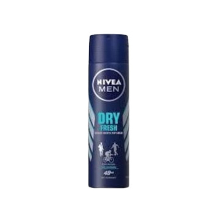 Men Dry Fresh Deodorant Sprey 150 Ml