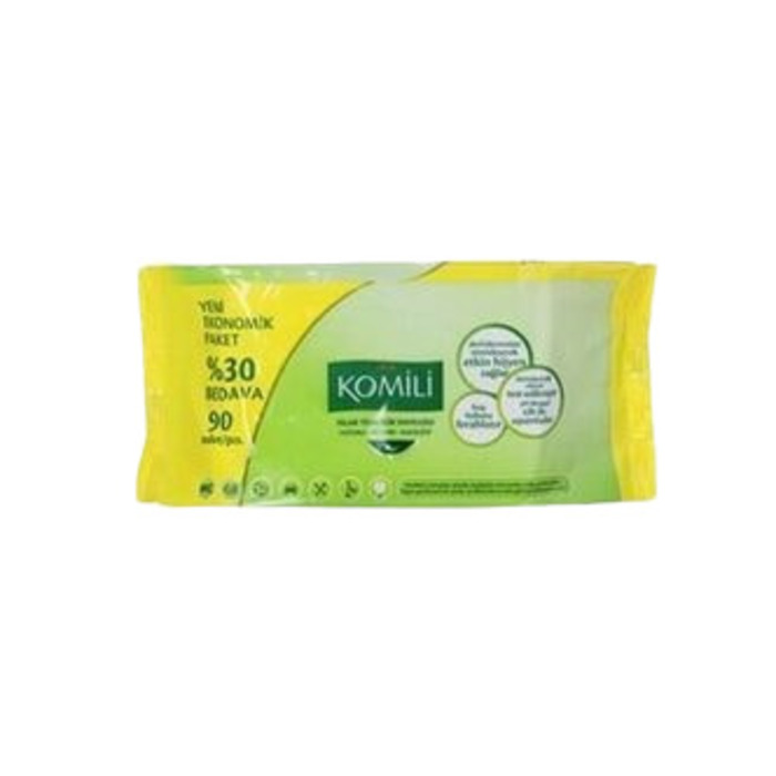 Islak Havlu 90 Yaprak