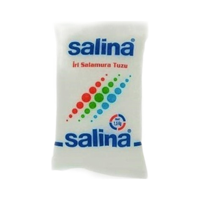 İri Salamura Tuzu 1500 Gr
