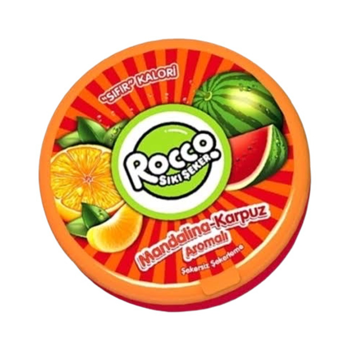 Rocco Mandalina Karpuz 12 Gr