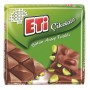Bütün Antep Fıstıklı Kare Çikolata 60 Gr