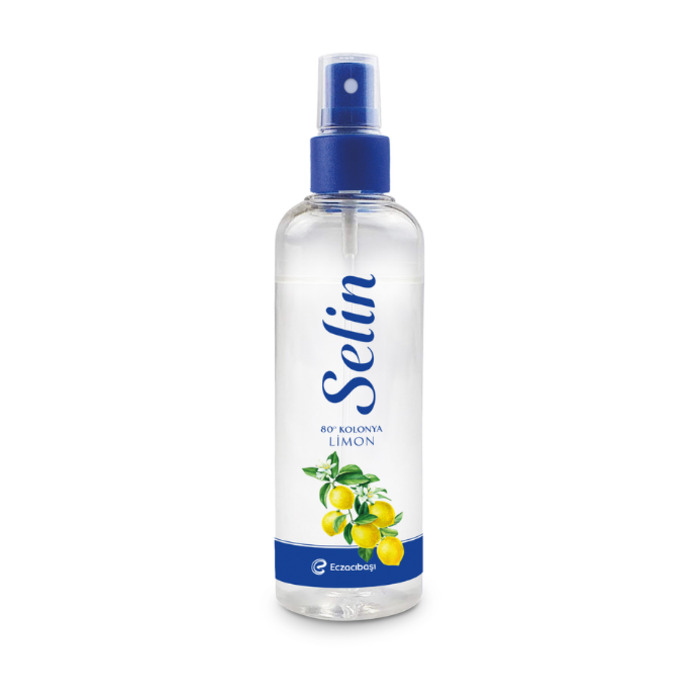 Kolonya Pompalı Sprey 150 Ml