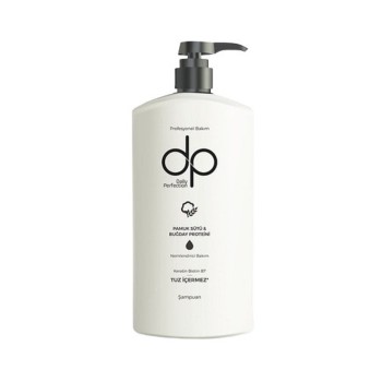Şampuan Pamuk Sütü & Buğday Proteini 800 Ml