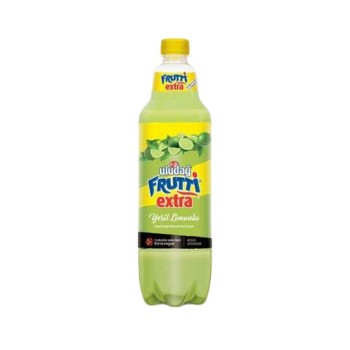Frutti Extra Yeşil Limonlu 1 Lt