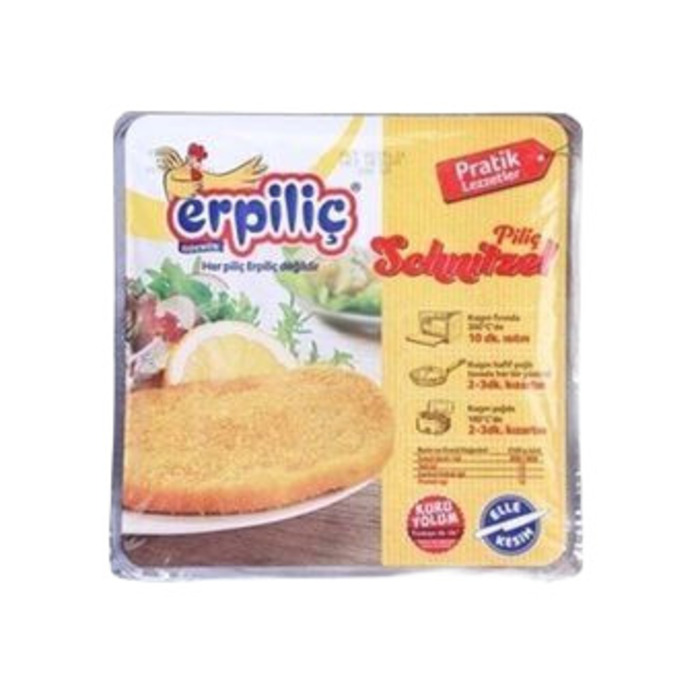 Piliç Hazır Schnitzell 700 Gr