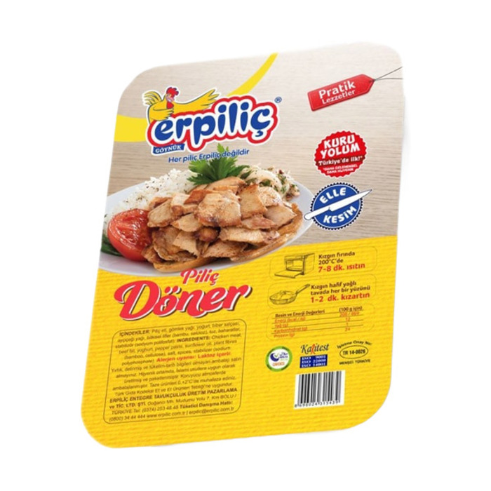 Piliç Döner 250 Gr