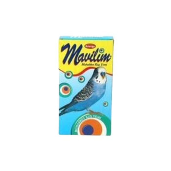 Bird Food Energy Mavilim Muhabbet Kuş Yemi 300 G
