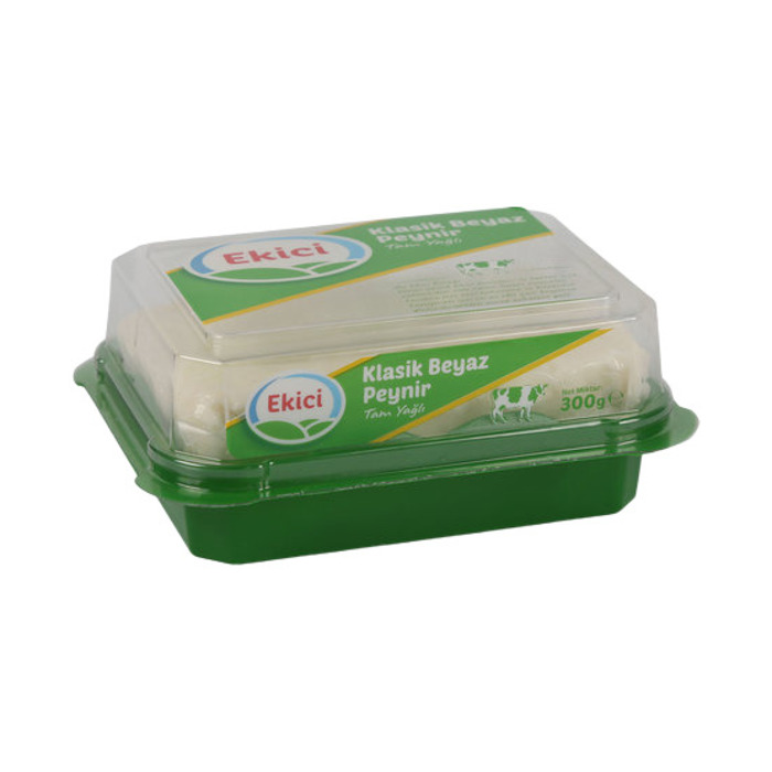 Beyaz Peynir Klasık Şeffaf 300 gr