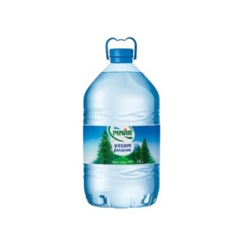 Su Pet Şişe 5 Lt