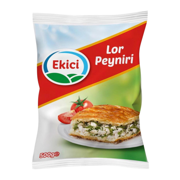 Peynir Lor 500 Gr
