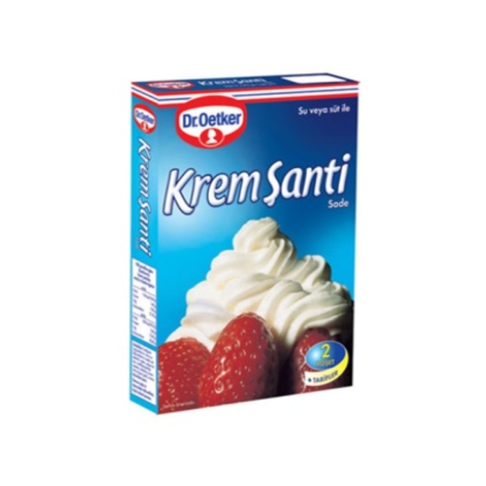 Krem Şanti 150 Gr