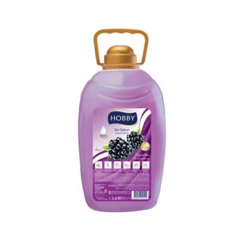 Sıvı Sabun Böğürtlen Bidon 3.6 Lt