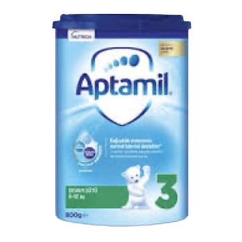Milupa 3 Devam Sütü 9-12 Ay 800 Gr