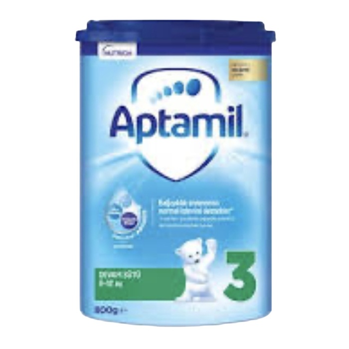 Milupa 3 Devam Sütü 9-12 Ay 800 Gr