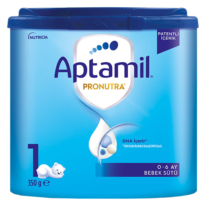 Milupa 1 Bebek Sütü 0-6 Ay 350 Gr