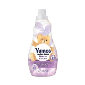 Extra Konsantre Çamaşır Yumuşatıcı Doğal Özler Hassas Ciltler 1.2 Lt