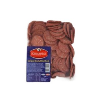 Özbek Dilimli Dana Sucuk 250 gr