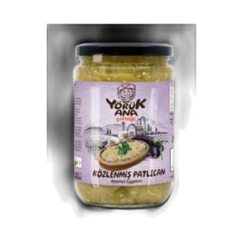 Közlenmiş Patlıcan 590 Gr