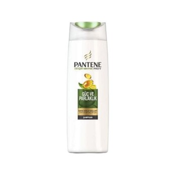 Şampuan Doğal Sentez Güç Ve Parlaklık 400 ml