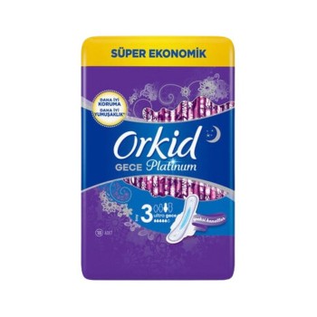 Ped Platinum Hijyenik Gece Süper Ekonomik Paket 16'lı