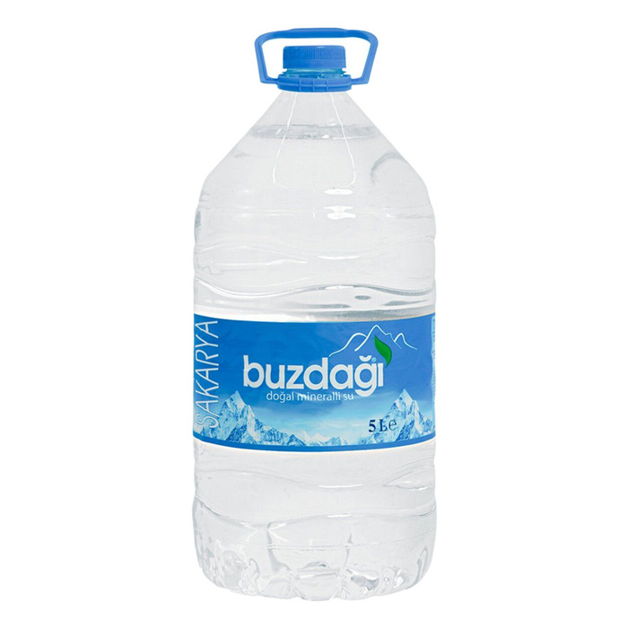 Su Pet Şişe 5 Lt