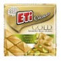 Gold Antep Fıstıklı Karamelize Kare Çikolata 60 Gr