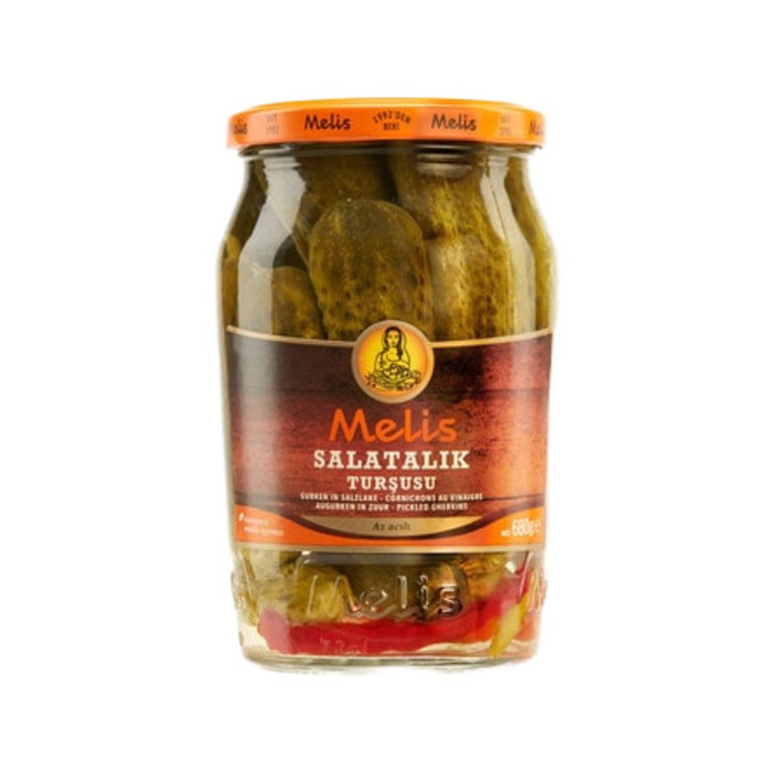 Salatalık Turşusu 670 Gr 680 Ml