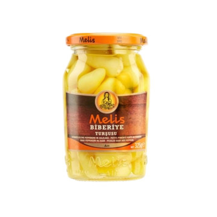 Turşu Biberiye 370 Ml