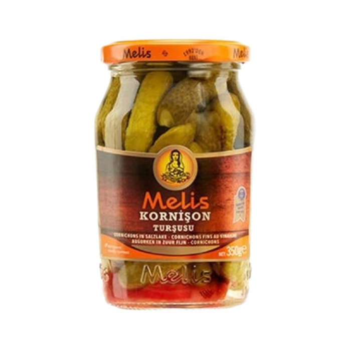 Turşu Türk Tipi Kornişon 370 Ml