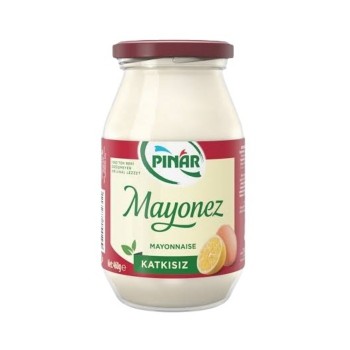 Mayonez 460 Gr