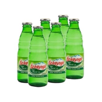 Doğal Maden Suyu 6x200 Ml