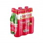 Maden Suyu Karpuz & Çilek Aromalı 6x250 Ml