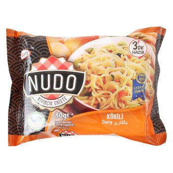 Köri Erişte Paket 80 gr