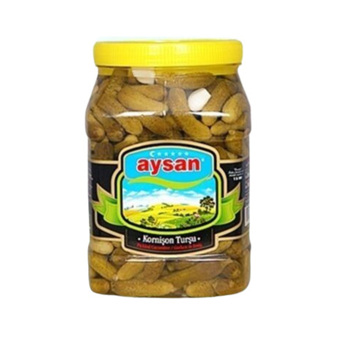 Salatalık Turşu 1,6 Kg