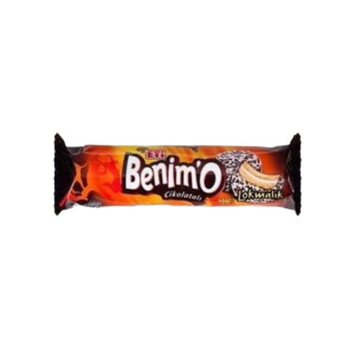 Benimo Çikolatalı Bisküvi 80 Gr