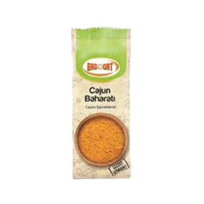 Cajun Baharatı 80 Gr